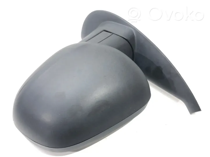 Renault Kangoo II Front door electric wing mirror 