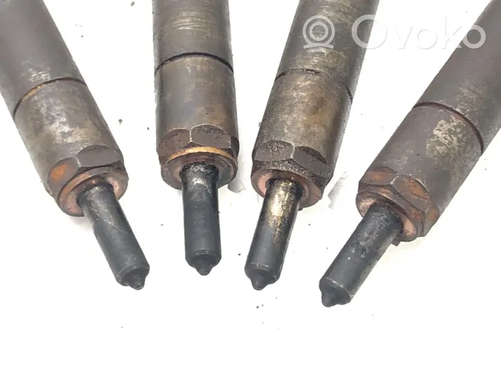 Ford Connect Fuel injectors set BHPA