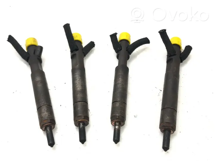 Ford Connect Fuel injectors set BHPA