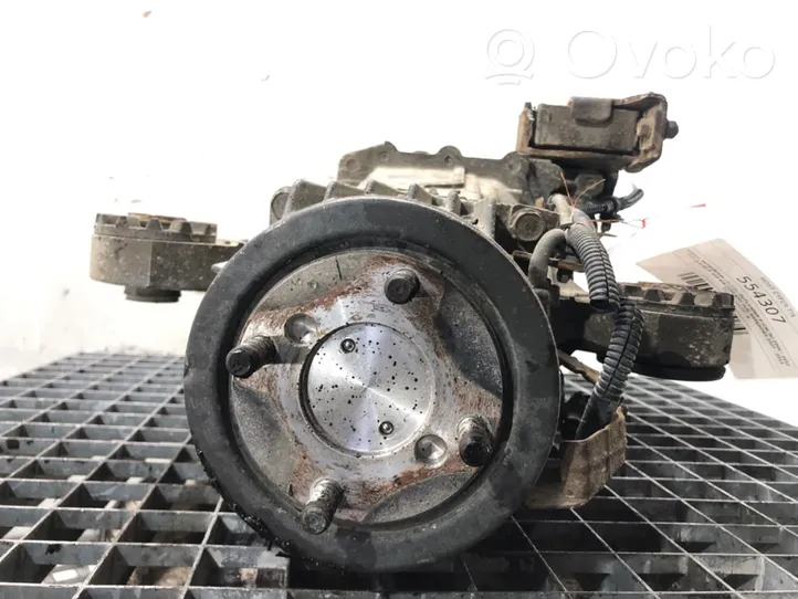 Mitsubishi Outlander Rear differential 2.353