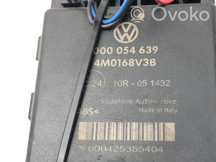 Volkswagen Golf VII Parkošanas (PDC) vadības bloks 000054639