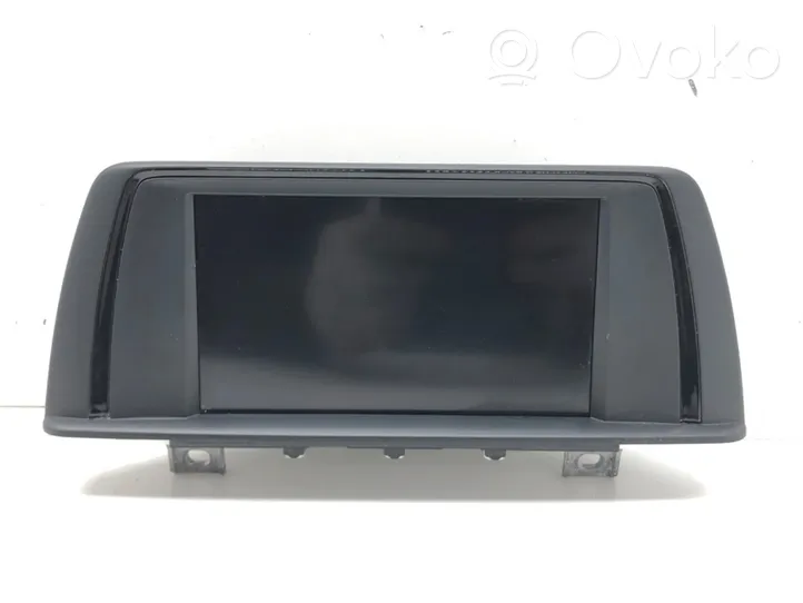 BMW 3 F30 F35 F31 Monitor / wyświetlacz / ekran 9270393