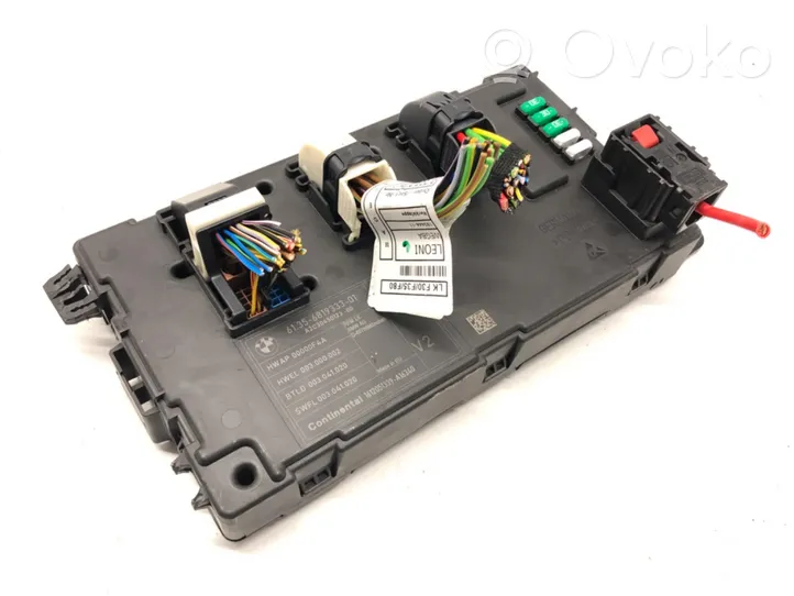 BMW 3 F30 F35 F31 Other control units/modules 6819333