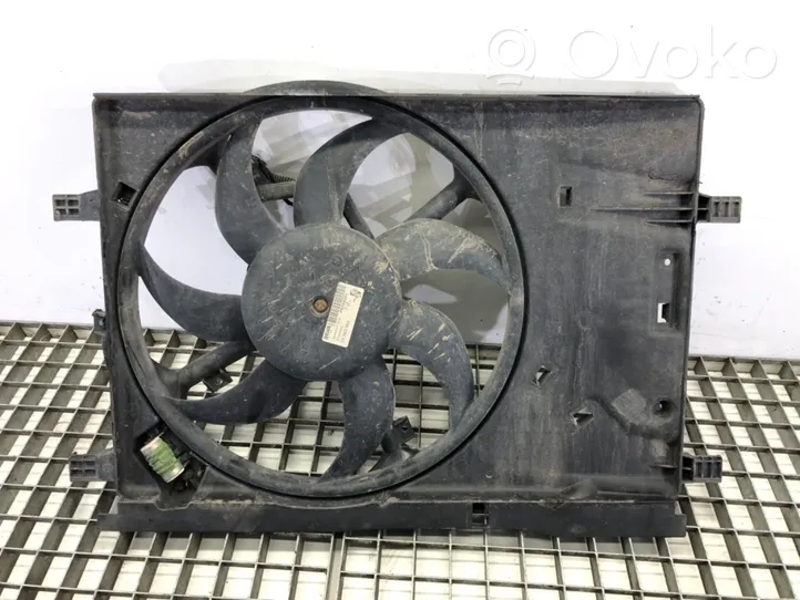 Fiat Punto (199) Kit ventilateur 51797134