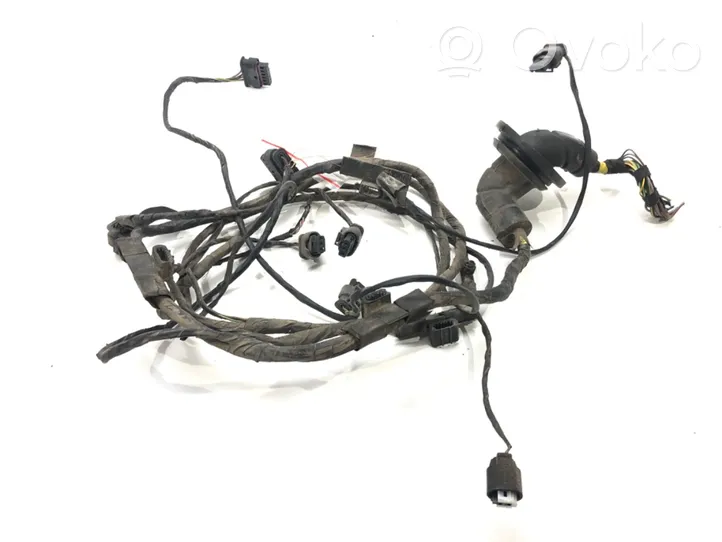 BMW 3 F30 F35 F31 Parking sensor (PDC) wiring loom 9224950