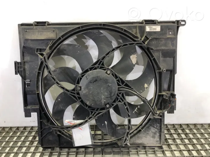 BMW 3 F30 F35 F31 Fan set 5020644