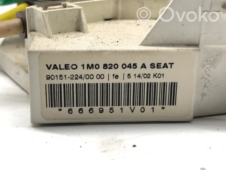 Seat Leon (1M) Interruttore ventola abitacolo 1M0820045A