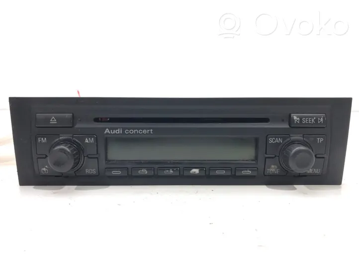 Audi A3 S3 8P Radio/CD/DVD/GPS head unit 8P0035186