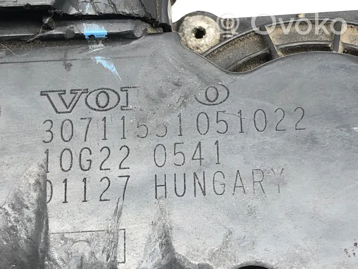 Volvo S40 Valvola di arresto del motore 30711551