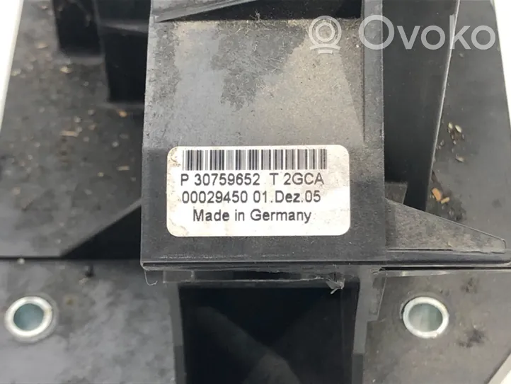 Volvo S40 Asta della leva del cambio 30759652