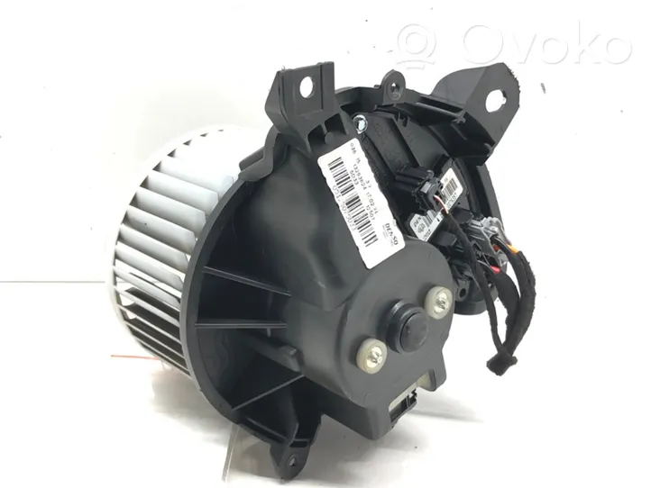 Opel Corsa E Heater fan/blower 13293624