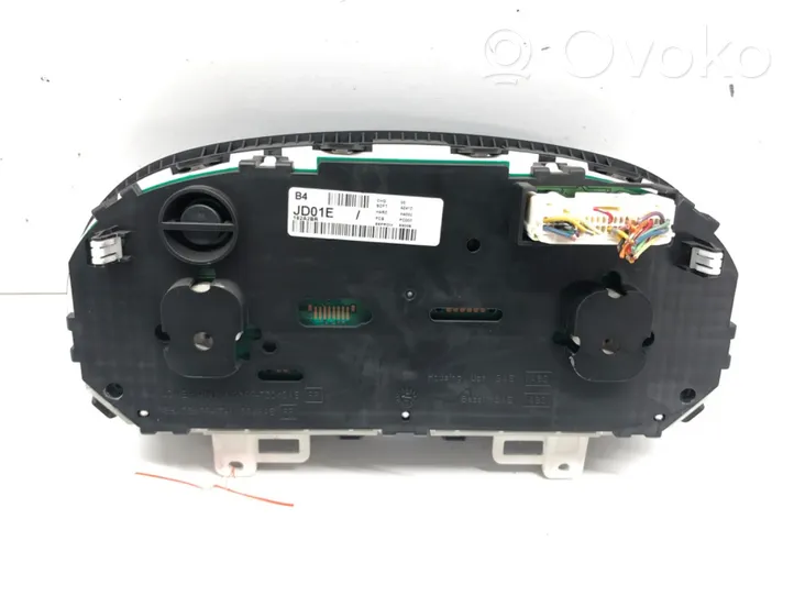 Nissan Qashqai Tachimetro (quadro strumenti) JD01E