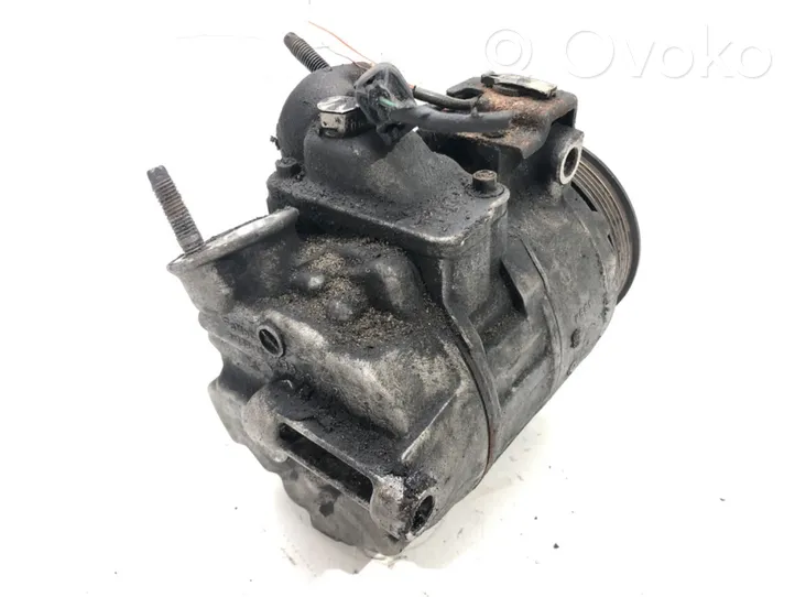 Ford Focus Ilmastointilaitteen kompressorin pumppu (A/C) F1F1-19D629-HB