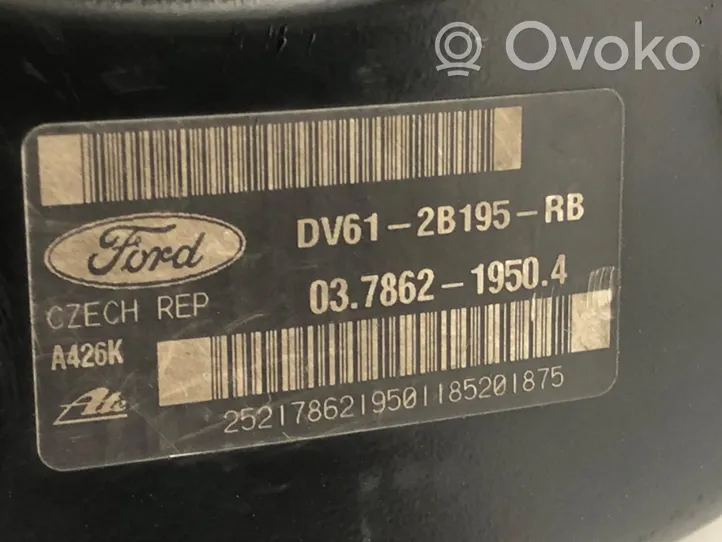 Ford Focus Stabdžių vakuumo pūslė DV61-2B195-RB