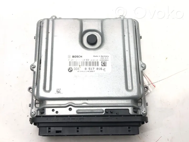 BMW X5 E70 Centralina/modulo motore ECU 