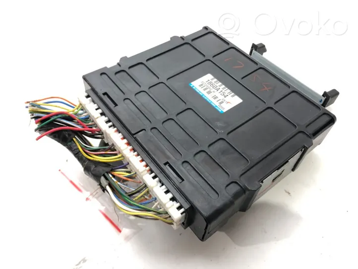 Mitsubishi Outlander Komputer / Sterownik ECU silnika 1860A154