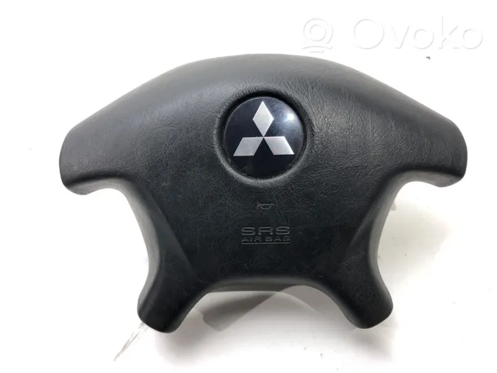 Mitsubishi Outlander Steering wheel airbag 