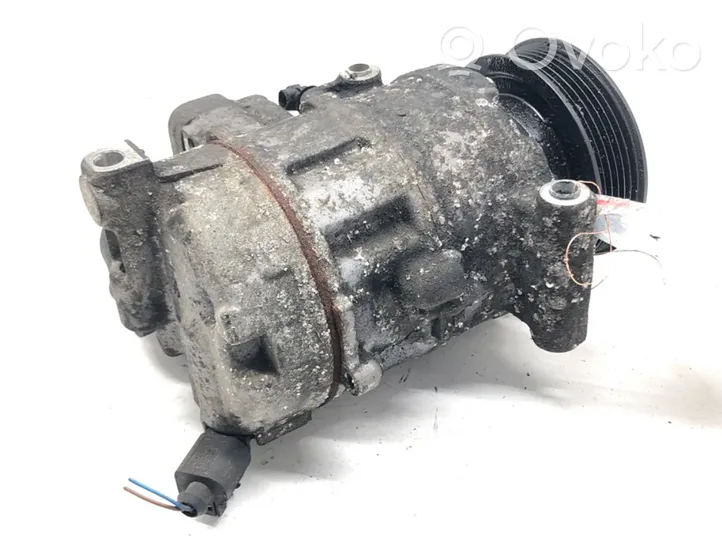 Audi A6 S6 C6 4F Air conditioning (A/C) compressor (pump) 4F0260805AL