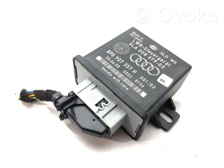 Audi A6 S6 C6 4F Xenon control unit/module 8P0907357H