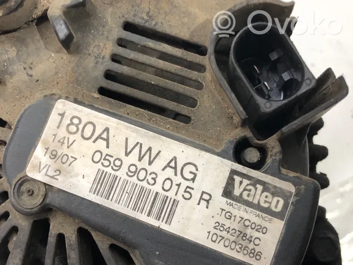 Audi A8 S8 D3 4E Generatore/alternatore 059903015R