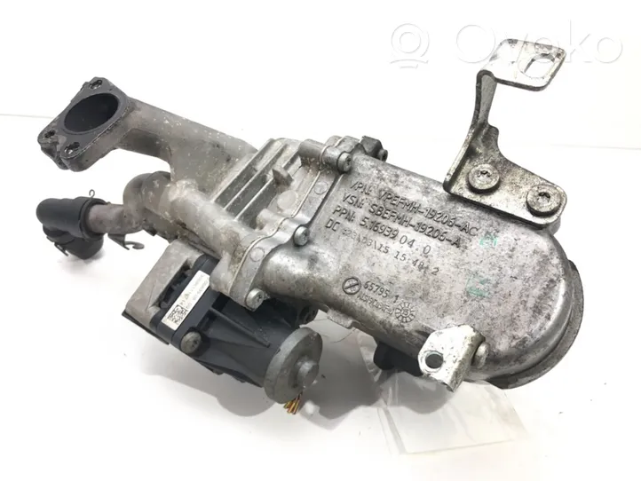 Ford Focus Refroidisseur de vanne EGR VPEFMH-19206-AC