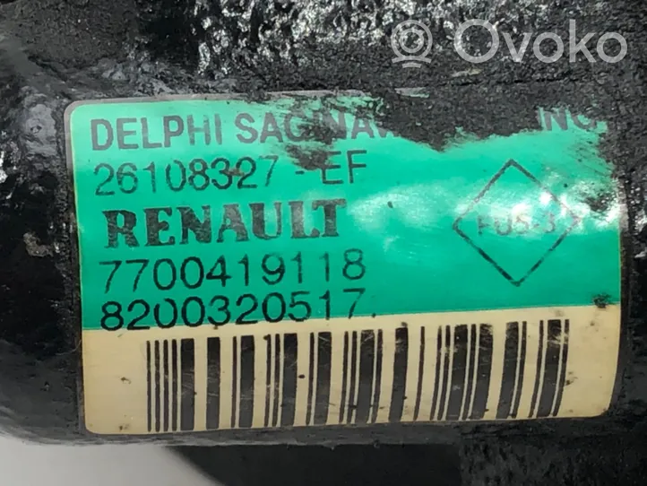 Renault Thalia I Vairo stiprintuvo siurblys 7700419118