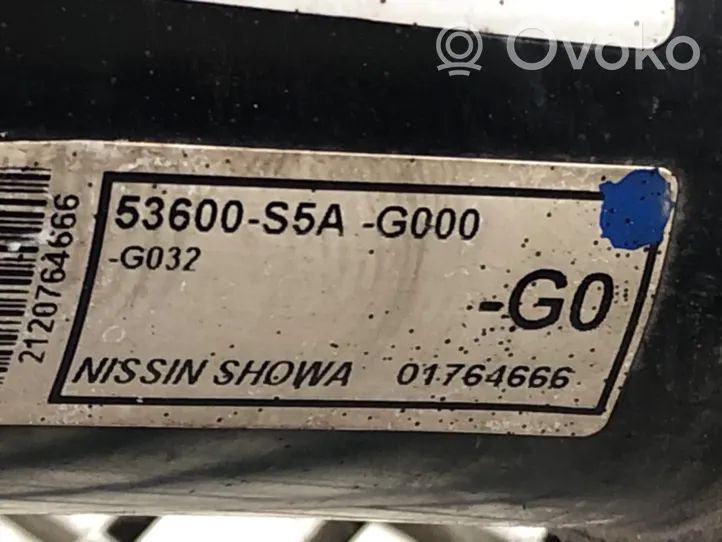 Honda Civic Crémaillère de direction 53600-S5A-G000