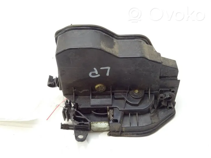 BMW X5 E70 Serratura portiera anteriore 7276661