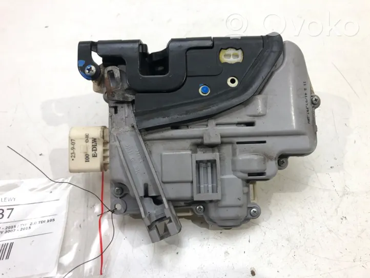 Audi A4 S4 B8 8K Serrure de porte avant 8J1837015A