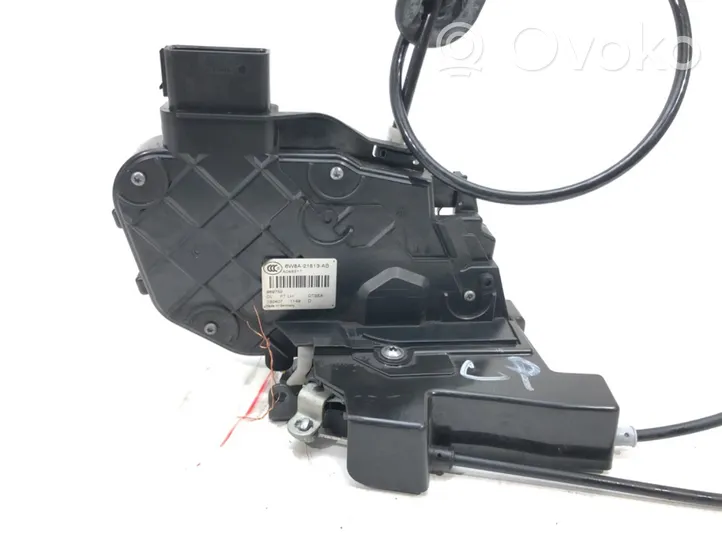 Land Rover Freelander 2 - LR2 Etuoven lukko 6W8A-21813-AB