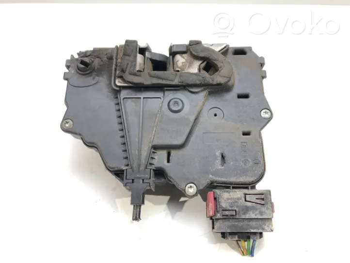 Fiat Grande Punto Etuoven lukko 55701965