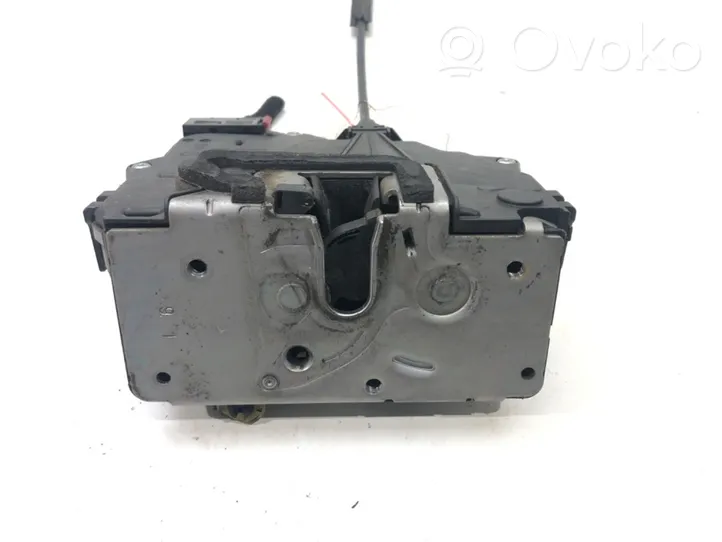 Fiat Grande Punto Front door lock 51797557