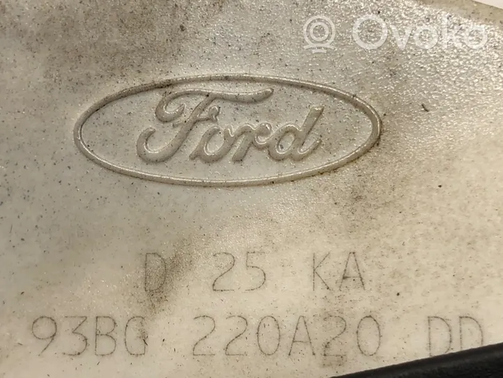 Ford Galaxy Priekinė durų spyna 