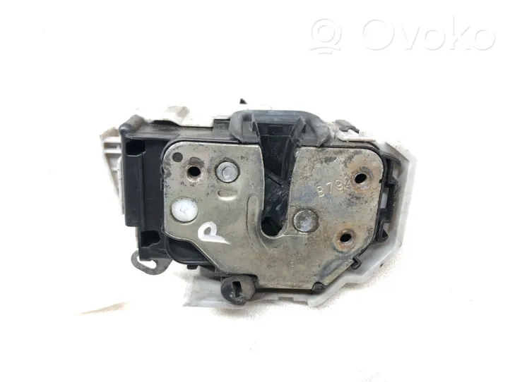 Fiat Bravo Front door lock 51798290