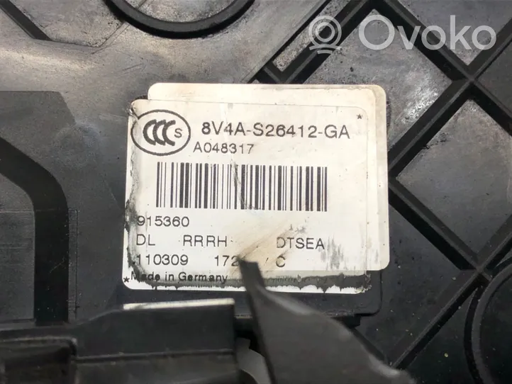 Ford Kuga I Rear door lock 8V4A-S26412-GA