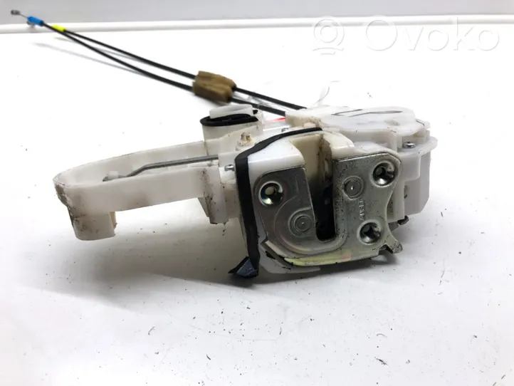 Mitsubishi ASX Front door lock 