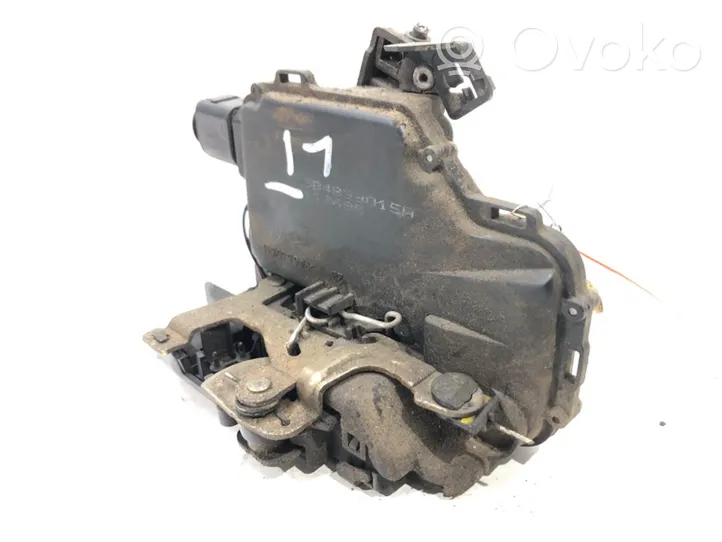 Seat Toledo II (1M) Rear door lock 