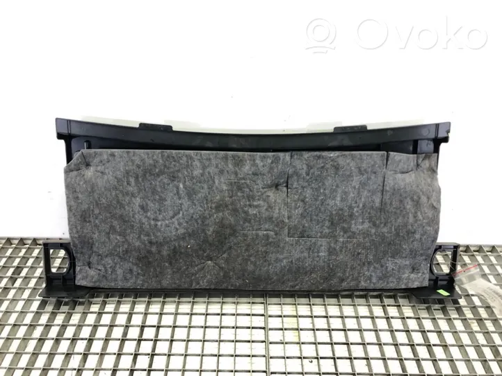 Audi A4 S4 B8 8K Trunk/boot floor carpet liner 8K9861529B