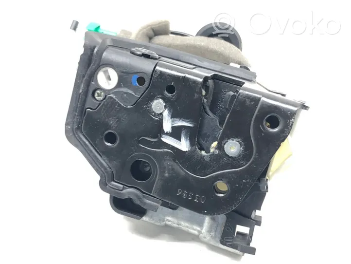 Audi Q3 8U Etuoven lukko 8K0839015G