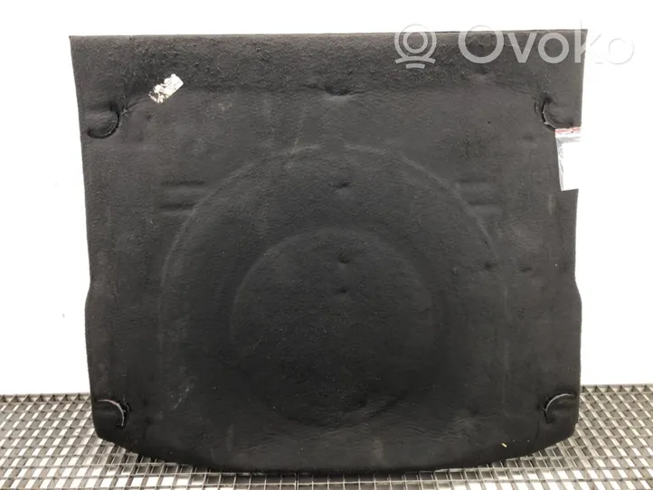 Ford Focus Trunk/boot floor carpet liner 