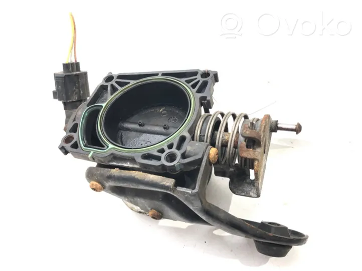 Ford Focus Valvola di arresto del motore XS4U-FB