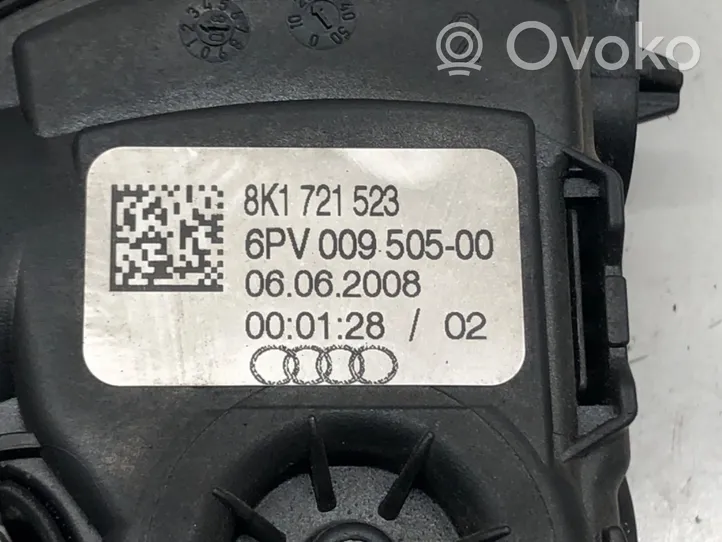 Audi A6 Allroad C6 Gaspedal 8K1721523