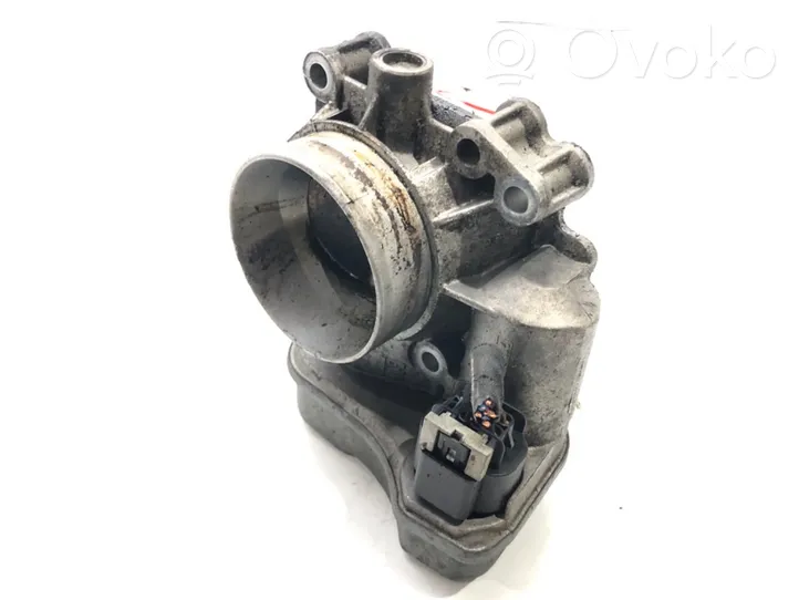 Opel Vectra C Engine shut-off valve 