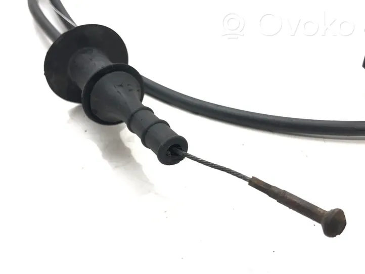 Opel Vectra C Engine bonnet/hood lock release cable 