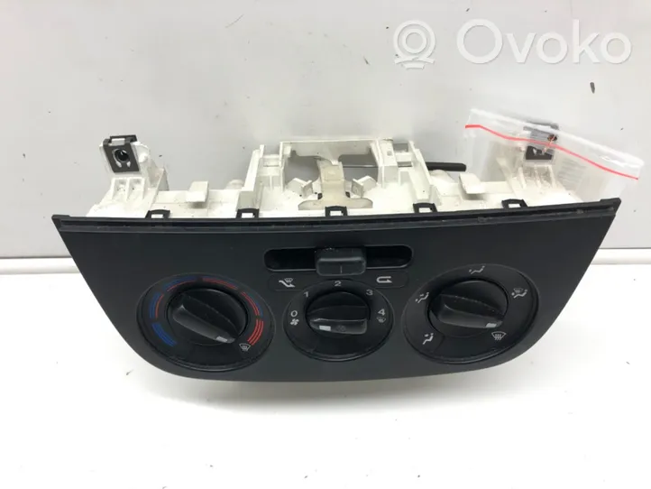 Fiat Fiorino Interior fan control switch 735462118