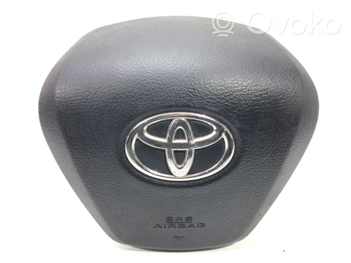 Toyota Avensis T270 Airbag dello sterzo 