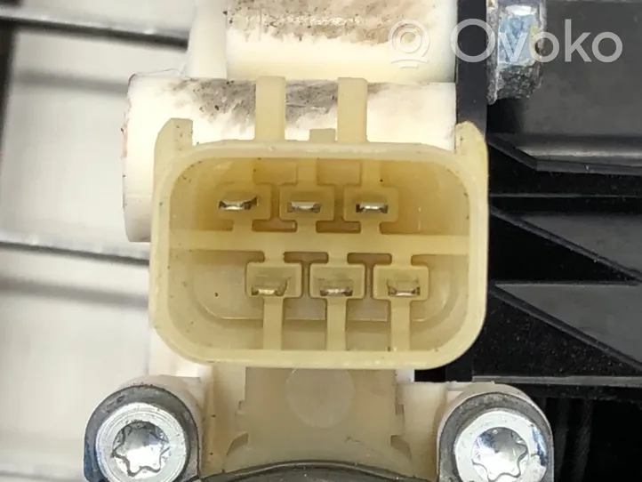Jeep Grand Cherokee (WK) Priekšpusē elektriskā loga pacelšanas mehānisma komplekts 04589171AH