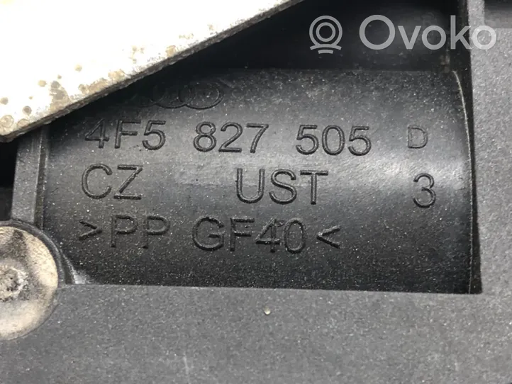 Audi A8 S8 D3 4E Takaluukun ulkopuolinen lukko 4F5827505D