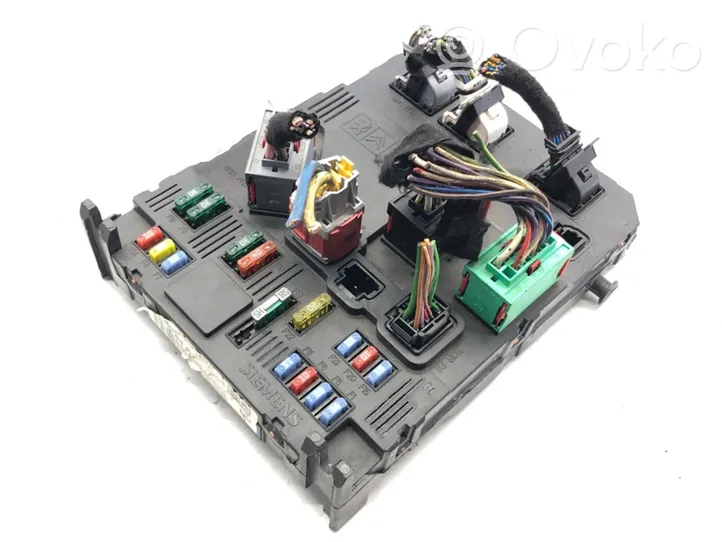 Citroen C3 Other control units/modules 9652474480