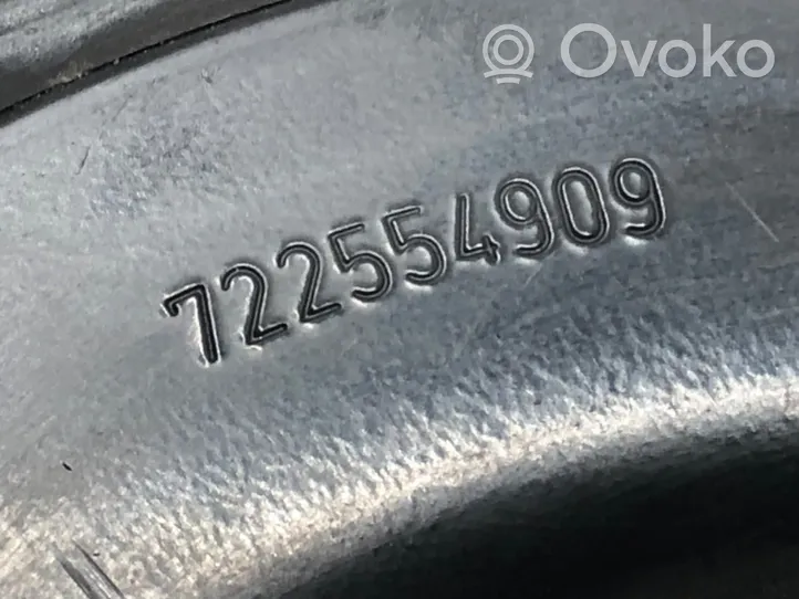 Opel Corsa D Jakohihnan kiristimen hihnapyörä 55571402
